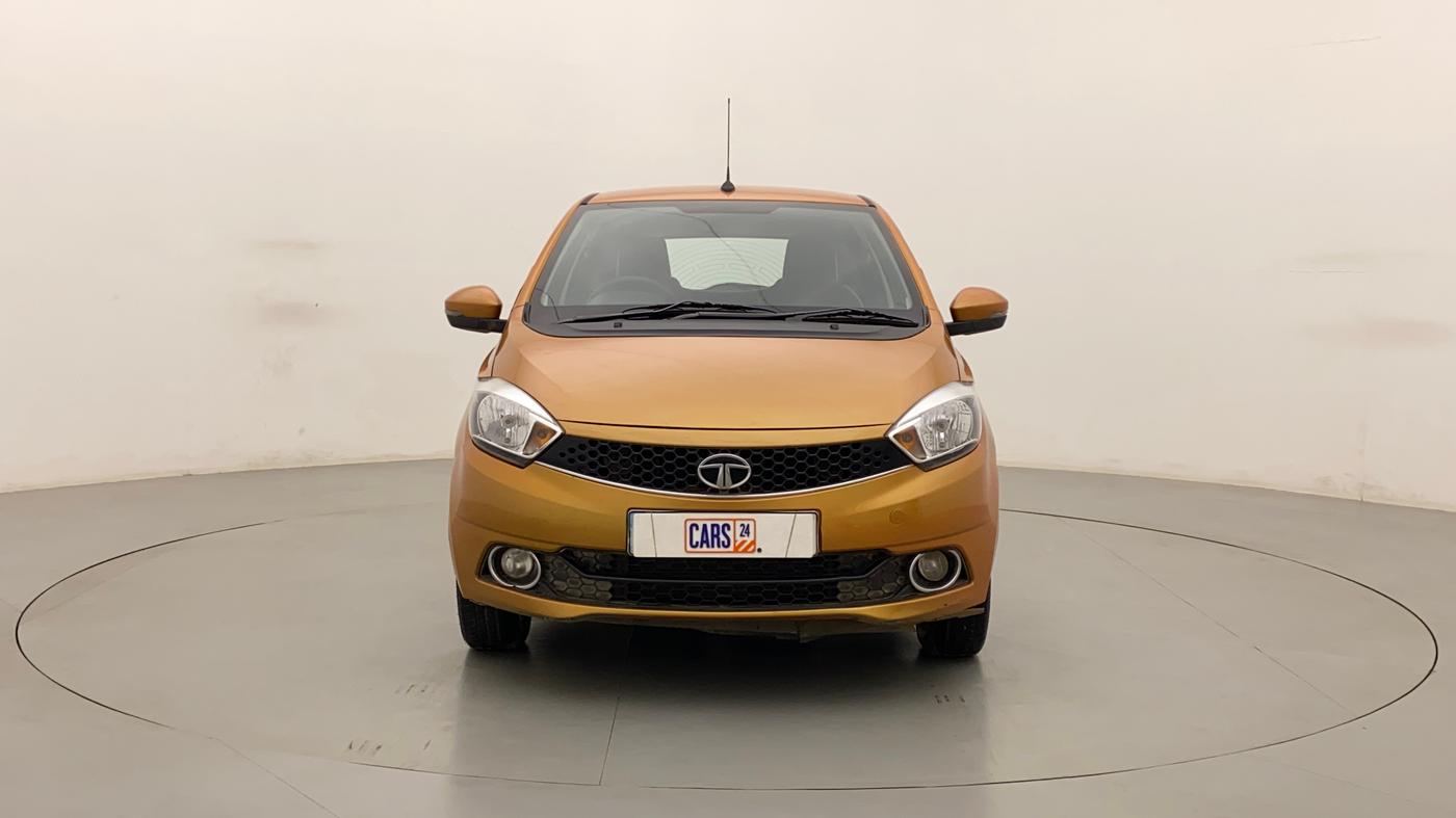 2016 Tata Tiago XZ PETROL, Petrol, Manual, 95,180 km, Front