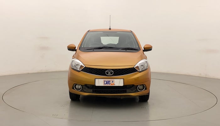 2016 Tata Tiago XZ PETROL, Petrol, Manual, 95,180 km, Front
