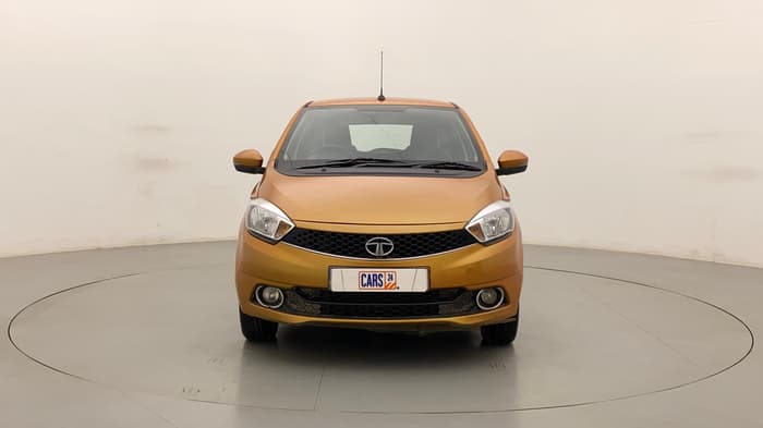 2016 Tata Tiago XZ PETROL, Petrol, Manual, 95,180 km, Front