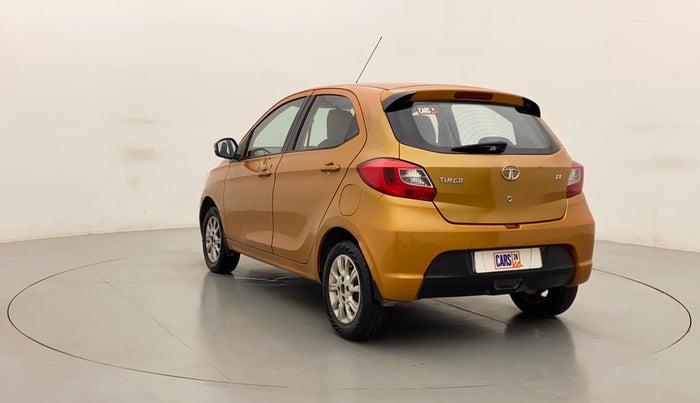 2016 Tata Tiago XZ PETROL, Petrol, Manual, 95,180 km, Left Back Diagonal