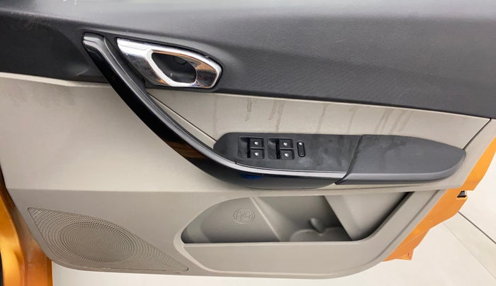 2016 Tata Tiago XZ PETROL, Petrol, Manual, 95,180 km, Driver Side Door Panels Control