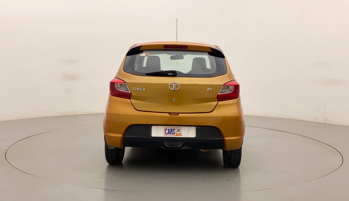 2016 Tata Tiago XZ PETROL, Petrol, Manual, 95,180 km, Back/Rear