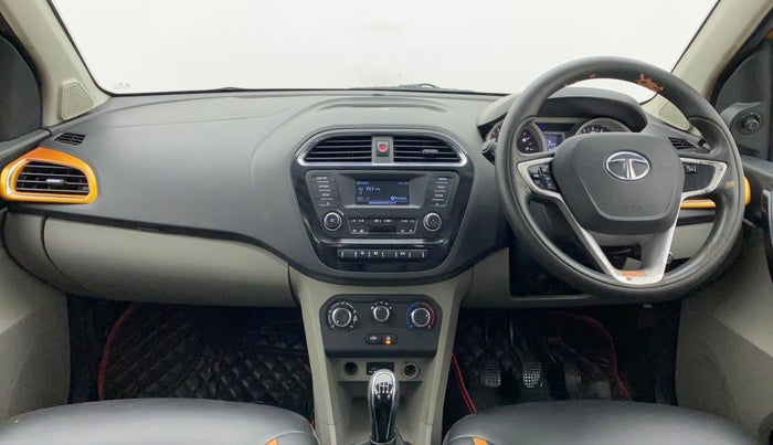 2016 Tata Tiago XZ PETROL, Petrol, Manual, 95,180 km, Dashboard