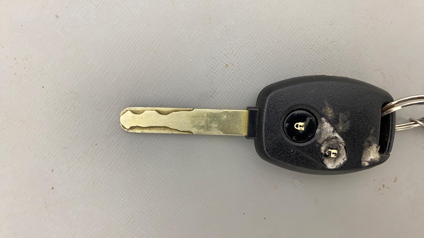 2012 Honda City 1.5L I-VTEC V MT, Petrol, Manual, 1,07,073 km, Key Close Up