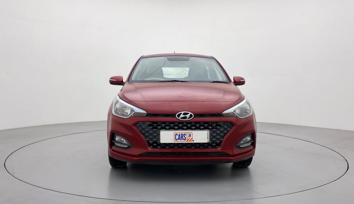 2018 Hyundai Elite i20 ASTA 1.2, Petrol, Manual, 20,999 km, Front