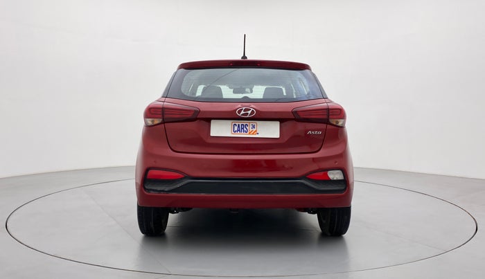 2018 Hyundai Elite i20 ASTA 1.2, Petrol, Manual, 20,999 km, Back/Rear