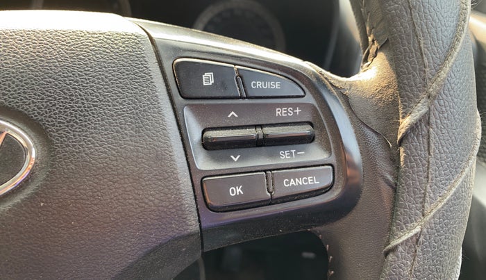 2019 Hyundai VENUE SX PLUS 1.0 TURBO DCT, Petrol, Automatic, 44,898 km, Adaptive Cruise Control