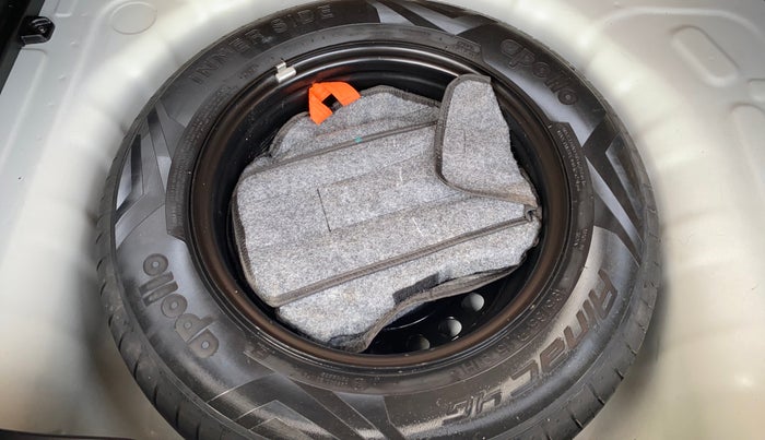 2019 Hyundai VENUE SX PLUS 1.0 TURBO DCT, Petrol, Automatic, 44,898 km, Spare Tyre