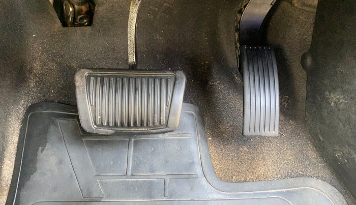 2019 Hyundai VENUE SX PLUS 1.0 TURBO DCT, Petrol, Automatic, 44,898 km, Pedals