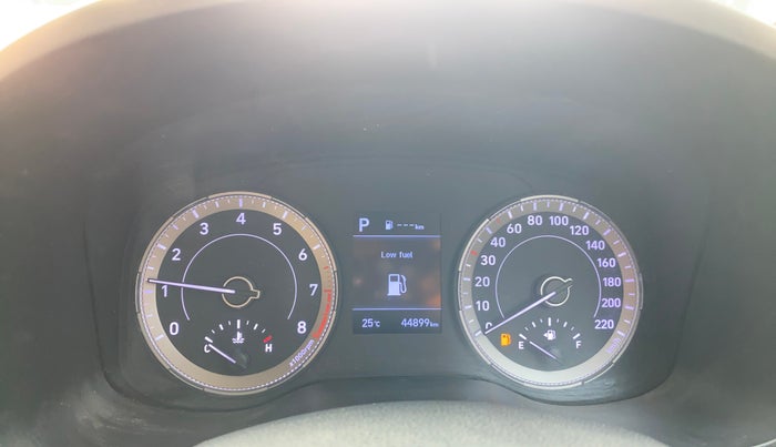 2019 Hyundai VENUE SX PLUS 1.0 TURBO DCT, Petrol, Automatic, 44,898 km, Odometer Image