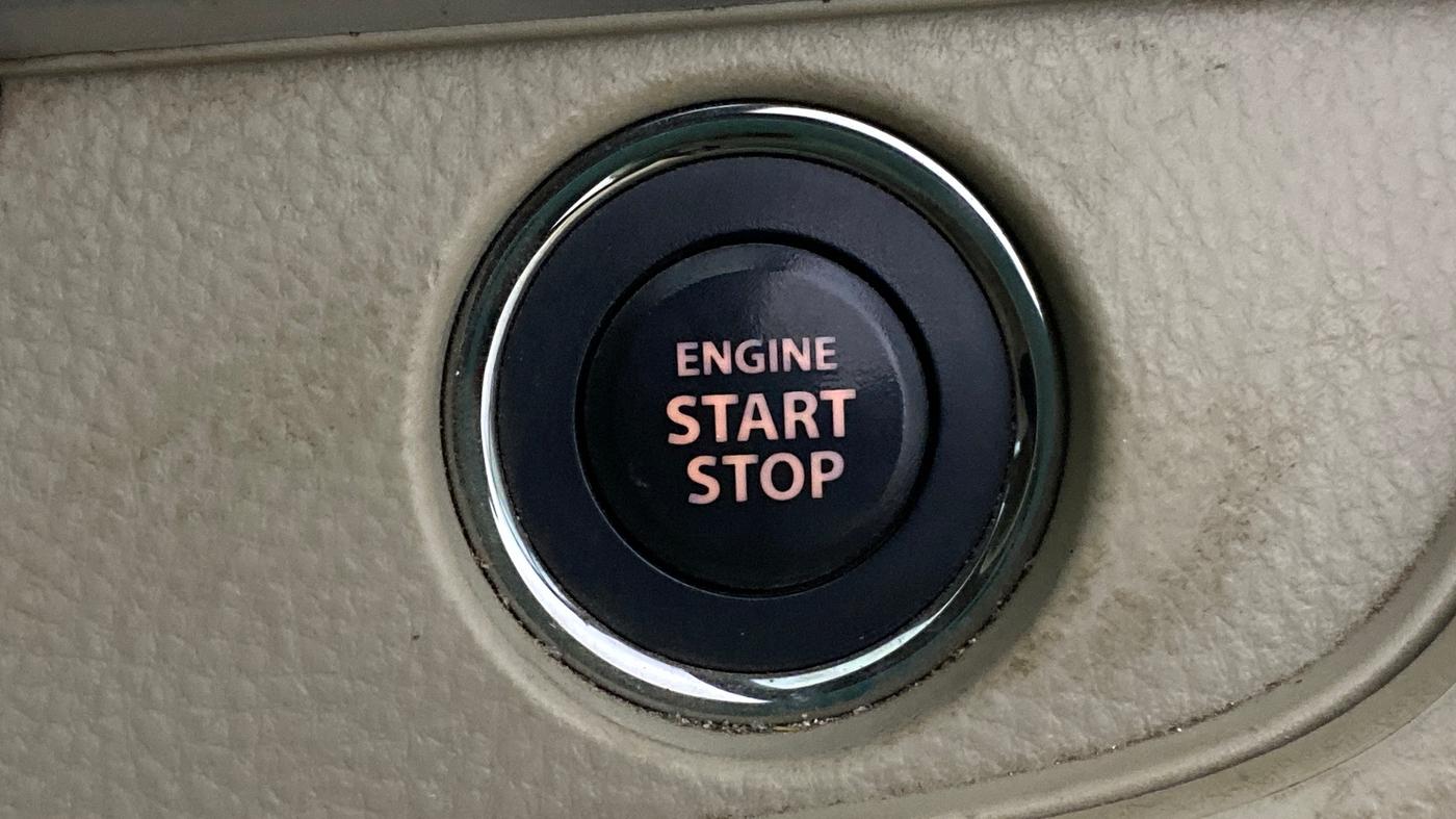 2017 Maruti Ertiga ZXI+, Petrol, Manual, 1,16,094 km, Keyless Start/ Stop Button