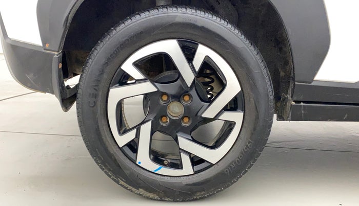 2021 Nissan MAGNITE XV PREMIUM TURBO CVT, Petrol, Automatic, 60,452 km, Right Rear Wheel