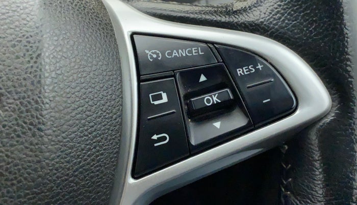 2021 Nissan MAGNITE XV PREMIUM TURBO CVT, Petrol, Automatic, 60,452 km, Adaptive Cruise Control
