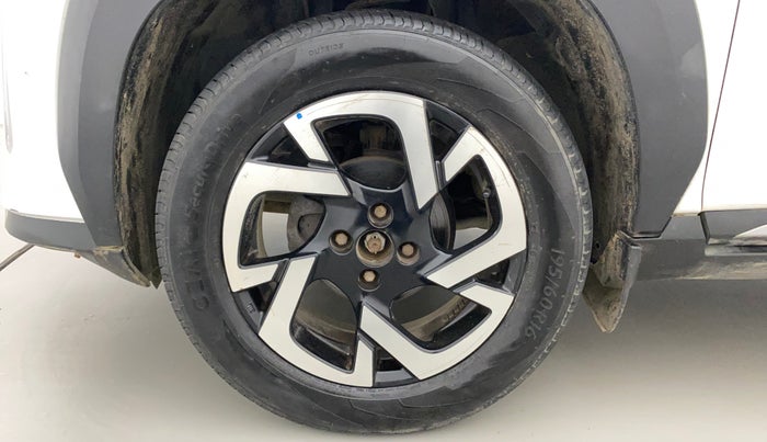 2021 Nissan MAGNITE XV PREMIUM TURBO CVT, Petrol, Automatic, 60,452 km, Left Front Wheel