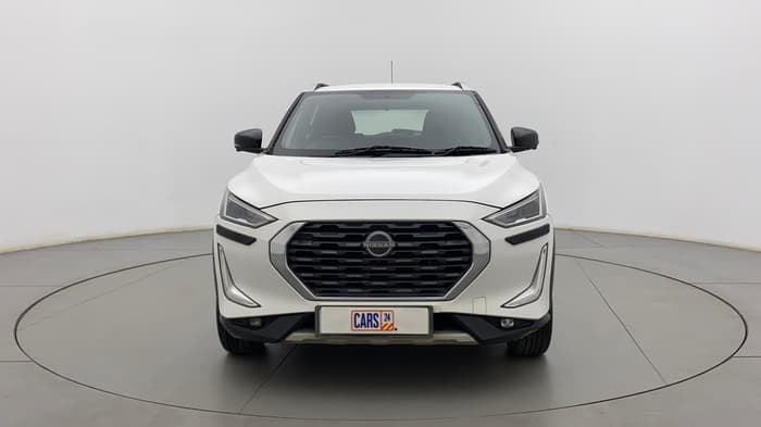 2021 Nissan MAGNITE XV PREMIUM TURBO CVT, Petrol, Automatic, 60,452 km, Front