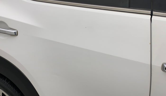 2021 Nissan MAGNITE XV PREMIUM TURBO CVT, Petrol, Automatic, 60,452 km, Right rear door - Slightly rusted
