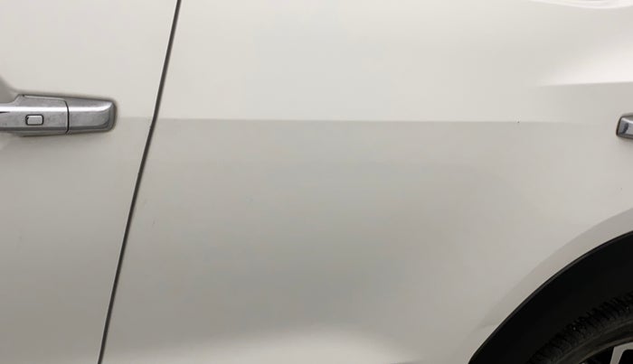 2021 Nissan MAGNITE XV PREMIUM TURBO CVT, Petrol, Automatic, 60,452 km, Rear left door - Slight discoloration