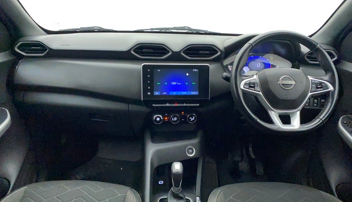2021 Nissan MAGNITE XV PREMIUM TURBO CVT, Petrol, Automatic, 60,452 km, Dashboard