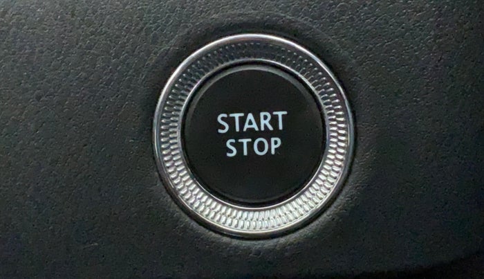 2021 Nissan MAGNITE XV PREMIUM TURBO CVT, Petrol, Automatic, 60,452 km, Keyless Start/ Stop Button