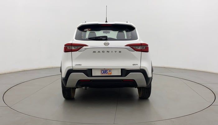 2021 Nissan MAGNITE XV PREMIUM TURBO CVT, Petrol, Automatic, 60,452 km, Back/Rear
