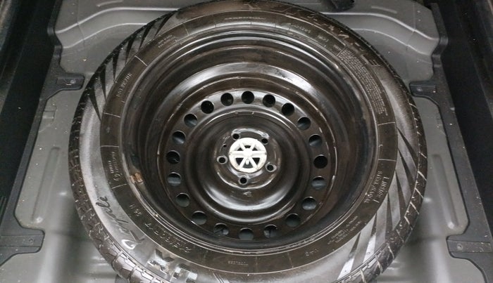 2017 Hyundai Creta SX PLUS AT 1.6 PETROL, Petrol, Automatic, 70,973 km, Spare Tyre