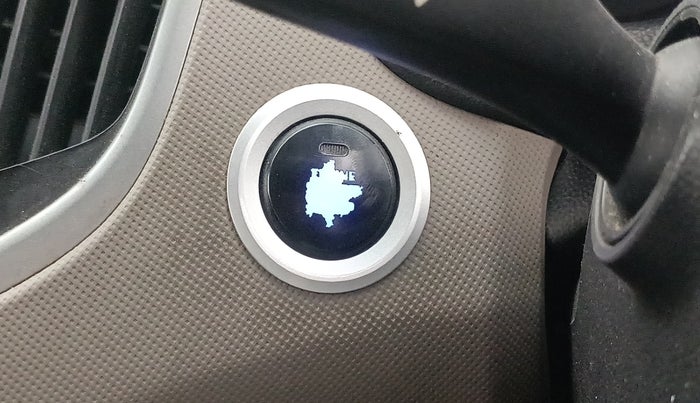 2017 Hyundai Creta SX PLUS AT 1.6 PETROL, Petrol, Automatic, 70,973 km, Keyless Start/ Stop Button