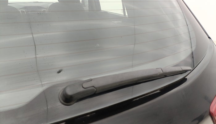 2017 Hyundai Creta SX PLUS AT 1.6 PETROL, Petrol, Automatic, 70,973 km, Rear Wiper