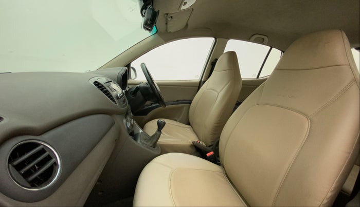 2011 Hyundai i10 MAGNA 1.2, Petrol, Manual, 27,813 km, Right Side Front Door Cabin