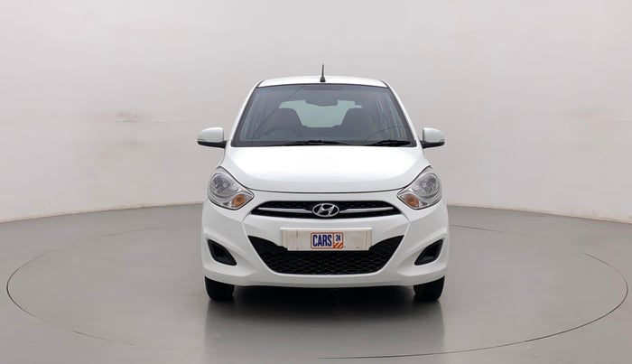2011 Hyundai i10 MAGNA 1.2, Petrol, Manual, 27,813 km, Front