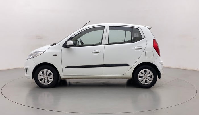 2011 Hyundai i10 MAGNA 1.2, Petrol, Manual, 27,813 km, Left Side