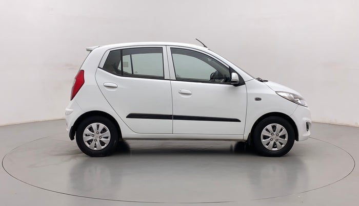2011 Hyundai i10 MAGNA 1.2, Petrol, Manual, 27,813 km, Right Side View