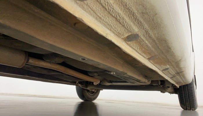 2011 Hyundai i10 MAGNA 1.2, Petrol, Manual, 27,813 km, Right Side Underbody
