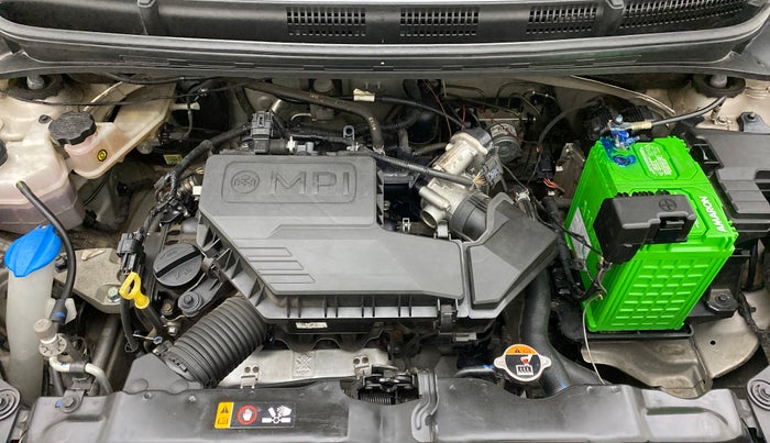 2019 Hyundai NEW SANTRO ERA 1.1, Petrol, Manual, 30,017 km, Open Bonet