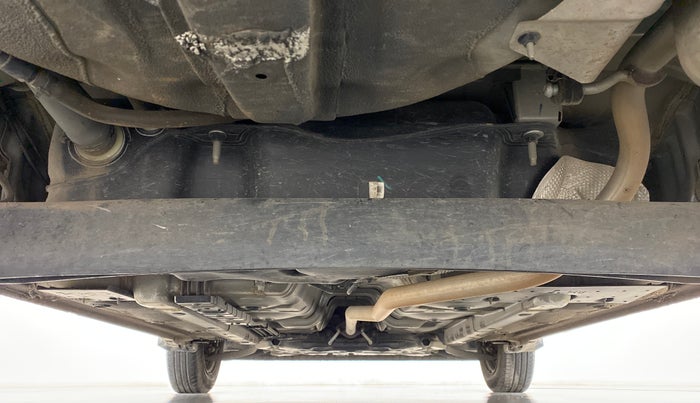 2019 Hyundai NEW SANTRO ERA 1.1, Petrol, Manual, 30,017 km, Rear Underbody