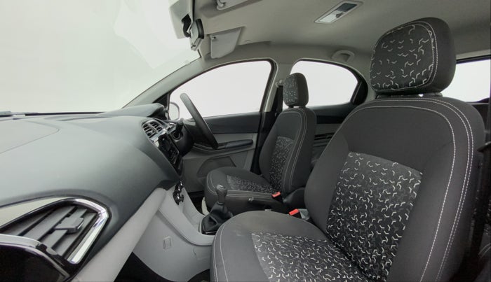 2022 Tata Tiago XT CNG, CNG, Manual, 29,049 km, Right Side Front Door Cabin