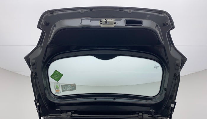 2022 Tata Tiago XT CNG, CNG, Manual, 29,049 km, Boot Door Open