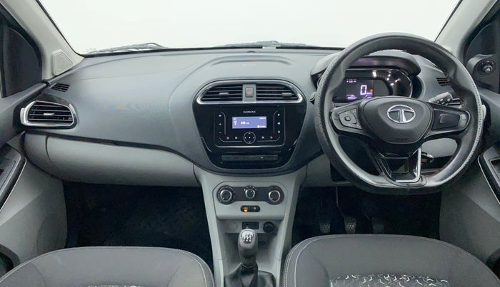 2022 Tata Tiago XT CNG, CNG, Manual, 29,049 km, Dashboard