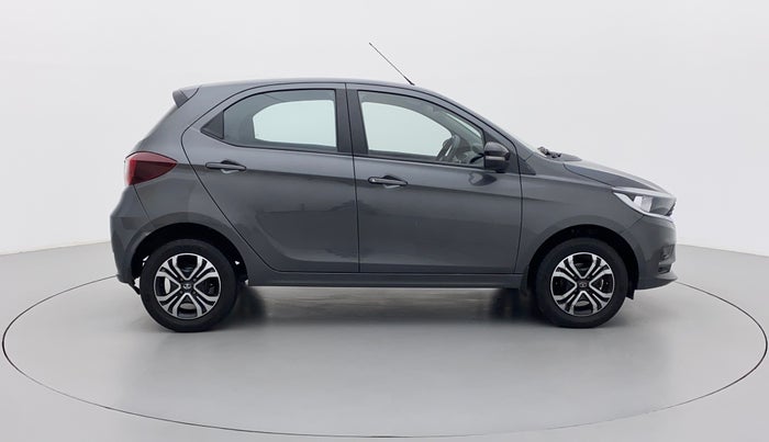 2022 Tata Tiago XT CNG, CNG, Manual, 29,049 km, Right Side View