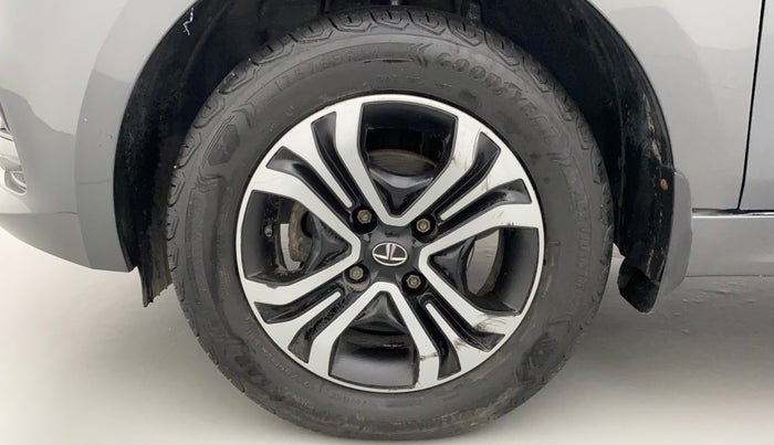 2022 Tata Tiago XT CNG, CNG, Manual, 29,049 km, Left Front Wheel