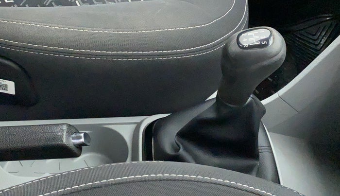 2022 Tata Tiago XT CNG, CNG, Manual, 29,049 km, Gear Lever