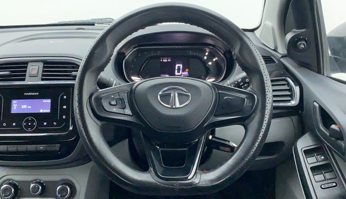 2022 Tata Tiago XT CNG, CNG, Manual, 29,049 km, Steering Wheel Close Up