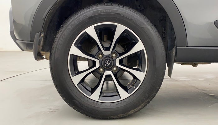 2021 Tata NEXON XZA PLUS SUNROOF PETROL, Petrol, Automatic, 48,090 km, Right Rear Wheel