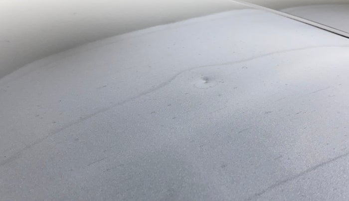 2021 Tata NEXON XZA PLUS SUNROOF PETROL, Petrol, Automatic, 48,090 km, Roof - Slightly dented