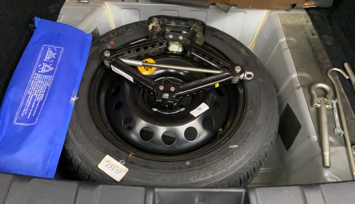 2021 Tata NEXON XZA PLUS SUNROOF PETROL, Petrol, Automatic, 48,090 km, Spare Tyre