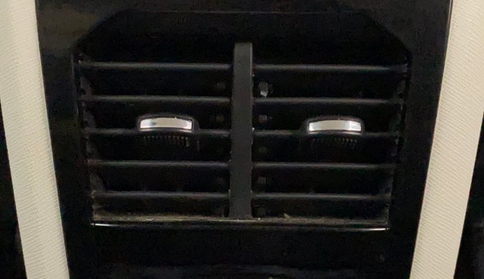 2021 Tata NEXON XZA PLUS SUNROOF PETROL, Petrol, Automatic, 48,090 km, Rear AC Vents
