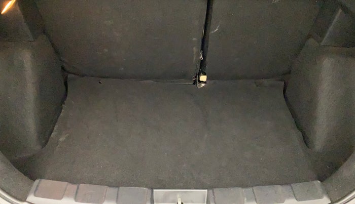 2021 Tata NEXON XZA PLUS SUNROOF PETROL, Petrol, Automatic, 48,090 km, Boot Inside