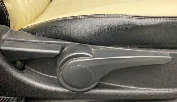 2021 Tata NEXON XZA PLUS SUNROOF PETROL, Petrol, Automatic, 48,090 km, Driver Side Adjustment Panel