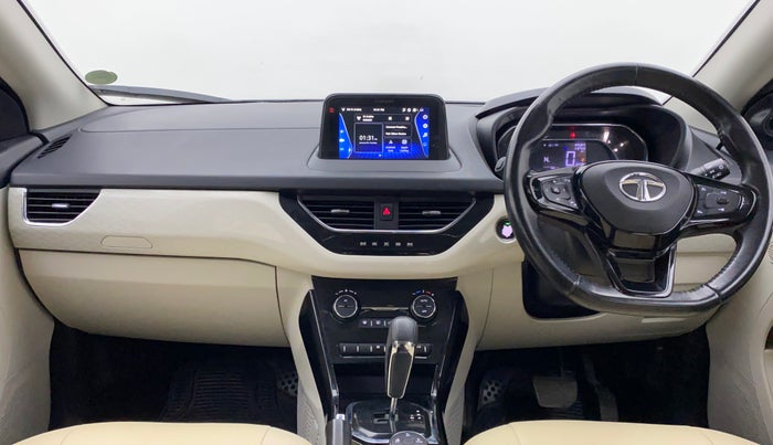 2021 Tata NEXON XZA PLUS SUNROOF PETROL, Petrol, Automatic, 48,090 km, Dashboard