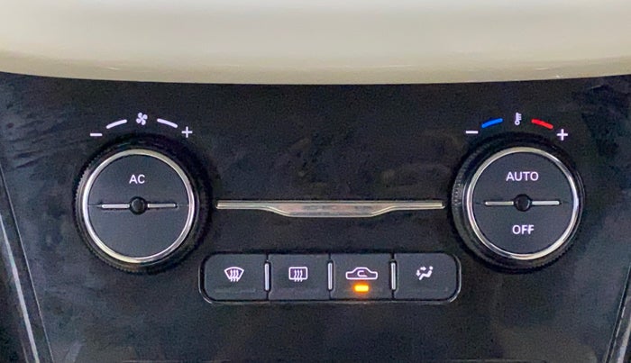 2021 Tata NEXON XZA PLUS SUNROOF PETROL, Petrol, Automatic, 48,090 km, Automatic Climate Control
