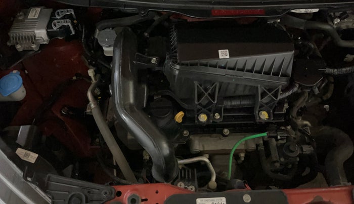 2023 Maruti New Wagon-R LXI CNG 1.0, CNG, Manual, 33,152 km, Engine View - Right